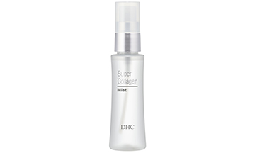 DHC unveils Super Collagen Mist 